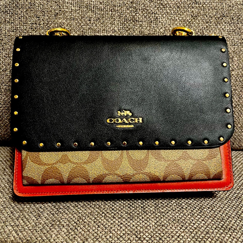 Coach Crossbody - Picture 2 of 16
